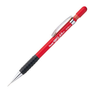 Pentel Clutch Pencil 0.7 Hb Energize-x Black