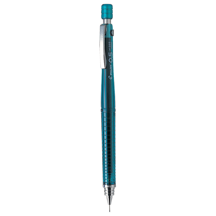 2121200074-MFP201-H125CSLB-1.jpg Pilot Clutch Pencil 0.5 Hb Progrex Black