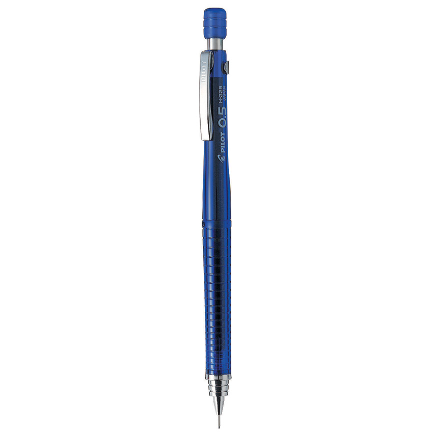 2121200078-MFP201-H125CSLS-1.jpg Pilot Clutch Pencil 0.5 Hb Progrex Green