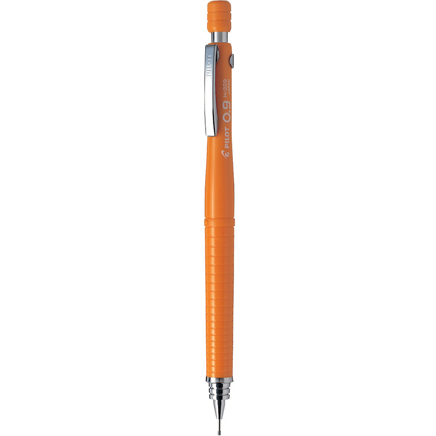 2121200086-MFP203-H129SLB-1.jpg Pilot Clutch Pencil 0.9 Hb Progrex Black