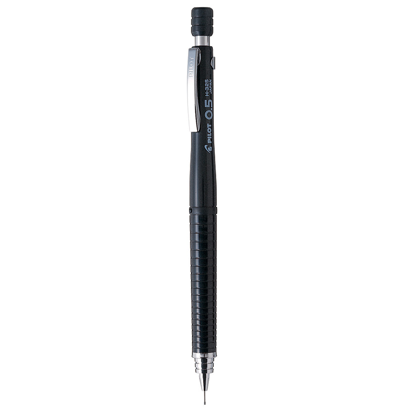 2121200100-MFP890-H125-CSL-1.jpg Pilot Clutch Pencil 0.5 Hb Progrex Asst Crd 1