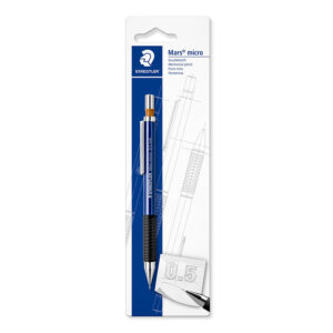 Staedtler Clutch Pencil 0.5 Hb Mars Micro