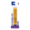 Marlin Pencil Scribbler Blue / Yellow Hb Crd 4