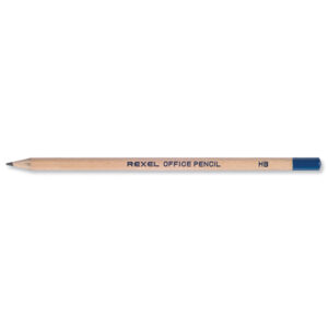 Rexel Pencil Office Hb 12’s