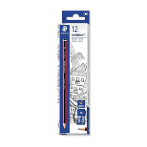 Staedtler Pencil Tradition 110 4b 12’s