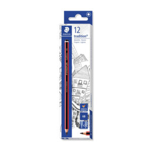 Staedtler Pencil Tradition 110 6b 12’s