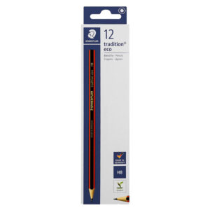 Staedtler Pencil Tradition Eco 180t Hb 12’s