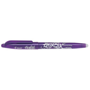 Pilot Pen Rbl 0.5 Frixion Point Violet