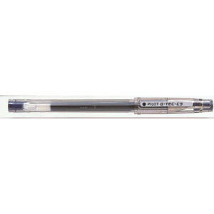 Pilot Pen Needle Point 0.5 Grip Hi-tecpoint Black