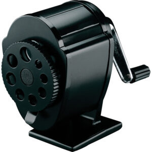 Genmes Sharpener Desktop Metal 8 Hole + Clamp