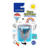 Marlin Sharpener Container 2 Hole Stand Up Crd