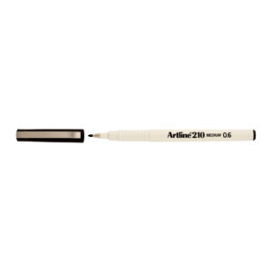 Artline EK210 Signpen MEDIUM FIBRE TIP PEN