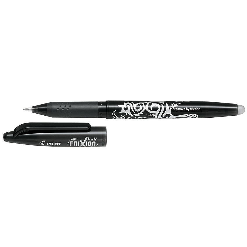 2121250092-MFP456-SW-FC-1.jpg Pilot Pen Fibre M Frixion Colors Asst Wlt 12