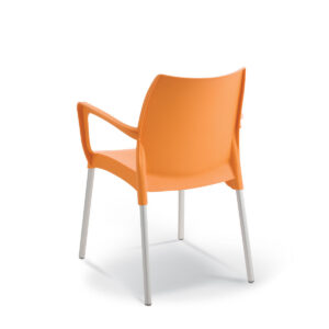 MILAN Armchair 3 22911 Milan Orange 3082ad7554da495b3bd44f1d49a972b0