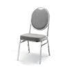 23385 Excelsior chair chrome 41328398abefa5ed31e795582dbd7969