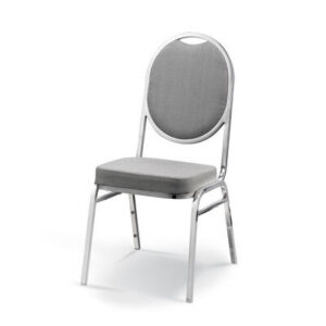 EXCELSIOR Chair Chrome finish