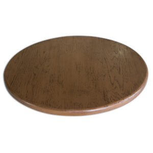 Wood Look Tops 4 2350 Wood look round 3082ad7554da495b3bd44f1d49a972b0