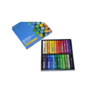Mungyo Pastels Oil Standard Mungyo Artist 11mm Asst 24’s