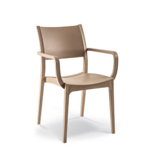 2577 Enjoy armchair Solid seat back 3082ad7554da495b3bd44f1d49a972b0