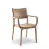2577 Enjoy armchair Solid seat back 41328398abefa5ed31e795582dbd7969