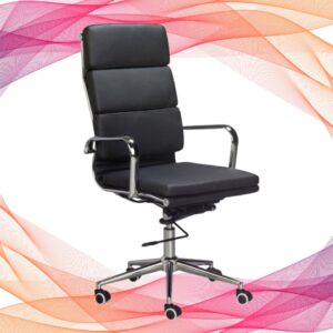 Eames Padded High Back - High Back Office Chairs from Progress Office Furniture