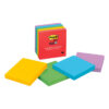 3M Notes 76×76 Post-it Super Sticky Marakesh 5pk