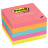 3M Notes 76×76 Post-it 100 Sht Marseille 12pk