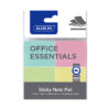 Marlin Notes 38×38 Sticky 100 Sht Asst Pastel 4pk