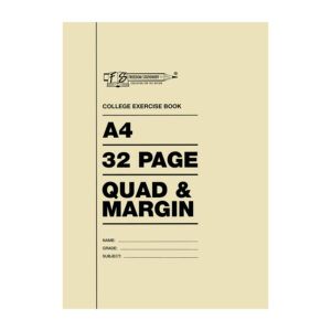 Freedom Book College Exercise A4 Sc 32pg Q/m