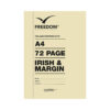 Freedom Book College Exercise A4 Sc 72pg I/m