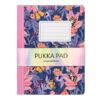Pukka Bloom Composition A4 Soft Cover 140pg F/m Asst Covers