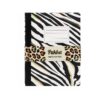 Pukka Wild Composition A4 Soft Cover 140pg F/m Asst Covers
