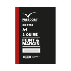 Freedom Book Counter A4 Hc 3q F/m