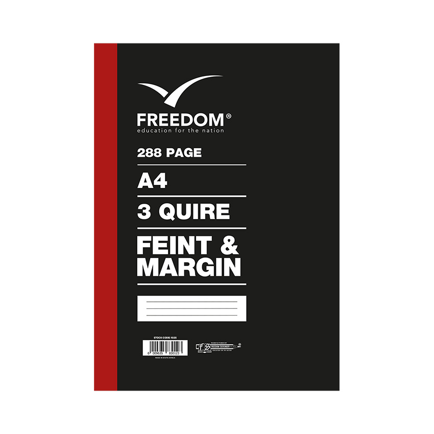 303080013-BKS0008-1025-1.jpg Freedom Book Counter A4 Hc 3q F/m