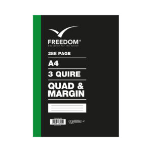 Freedom Book Counter A4 Hc 3q Q/m