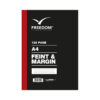 Freedom Book Counter A4 128pg F/m