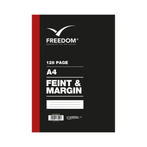 Freedom Book Counter A4 128pg F/m