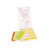 3L Office Flags Index Tabs Pads Asstd 100’s