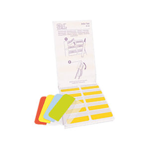 3L Office Flags Index Tabs Pads Asstd 100’s