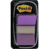 3M Flags Standard Post-it Purple 50’s