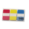 3M Flags Index Tabs Post-it Durbale Asst 24’s