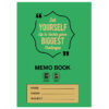 Freedom Book Memo A6 Sc 48pg F/m