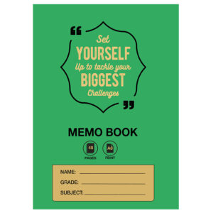 Freedom Book Memo A6 Sc 48pg F/m