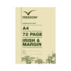 Freedom Book Nature Study A4 Sc 72pg I/m