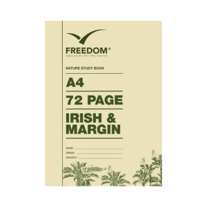 Freedom Book Nature Study A4 Sc 72pg I/m
