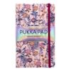 Pukka Bloom Notepad 13×21 Soft Cover 192pg Cream