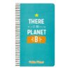Pukka Planet Notepad A5 Soft Cover 192pg There Is No Planet B