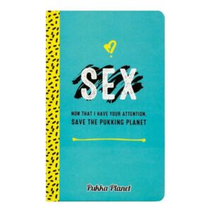 Pukka Planet Notepad A5 Soft Cover 192pg Now I Have Your Attention