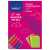 Marlin Pad Project Board A4 160g 25sht Asst Bright