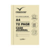 Freedom Book Account Sc A4 72pg Cash